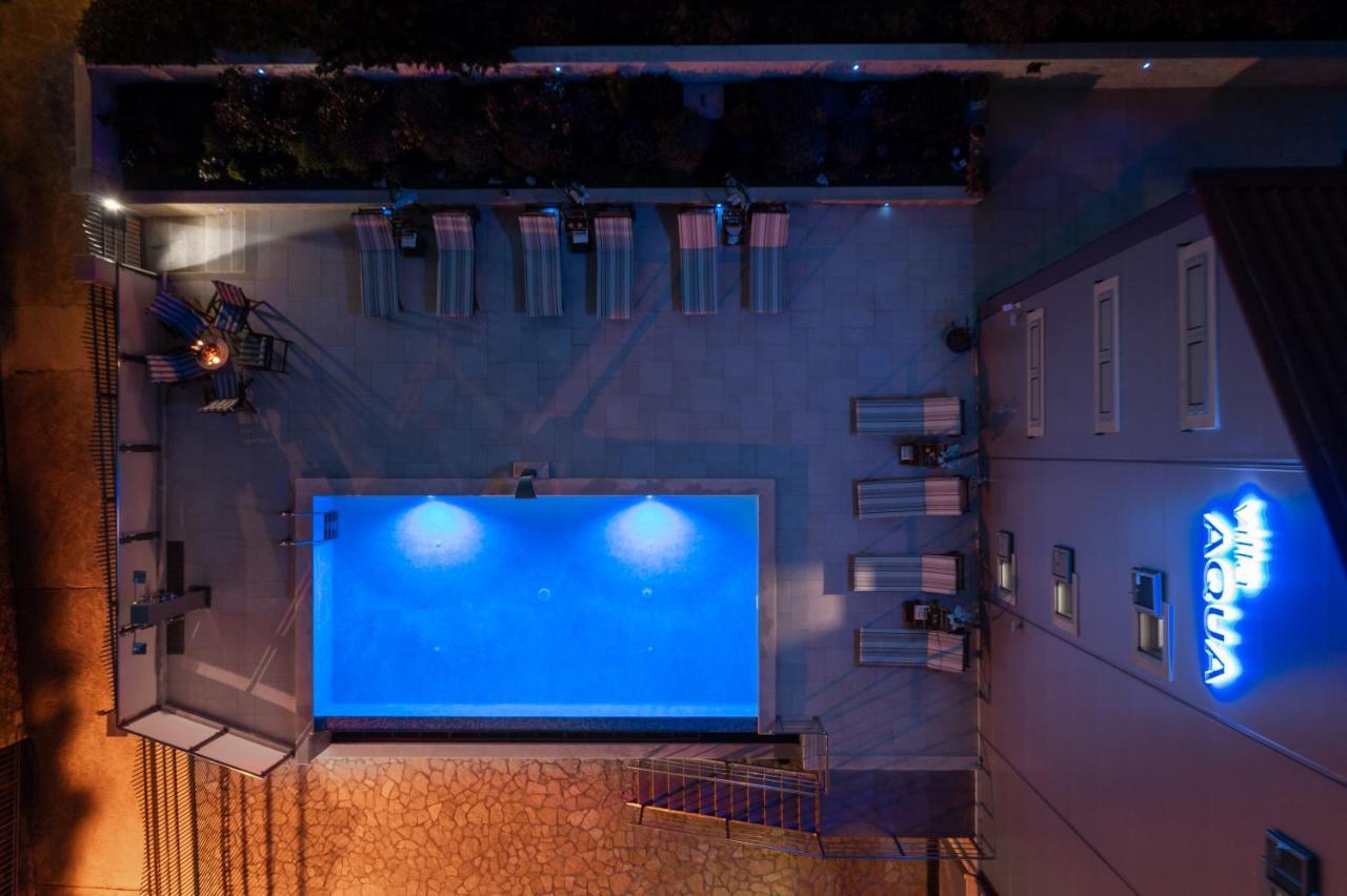 Villa Aqua - Adults Only โบล ภายนอก รูปภาพ