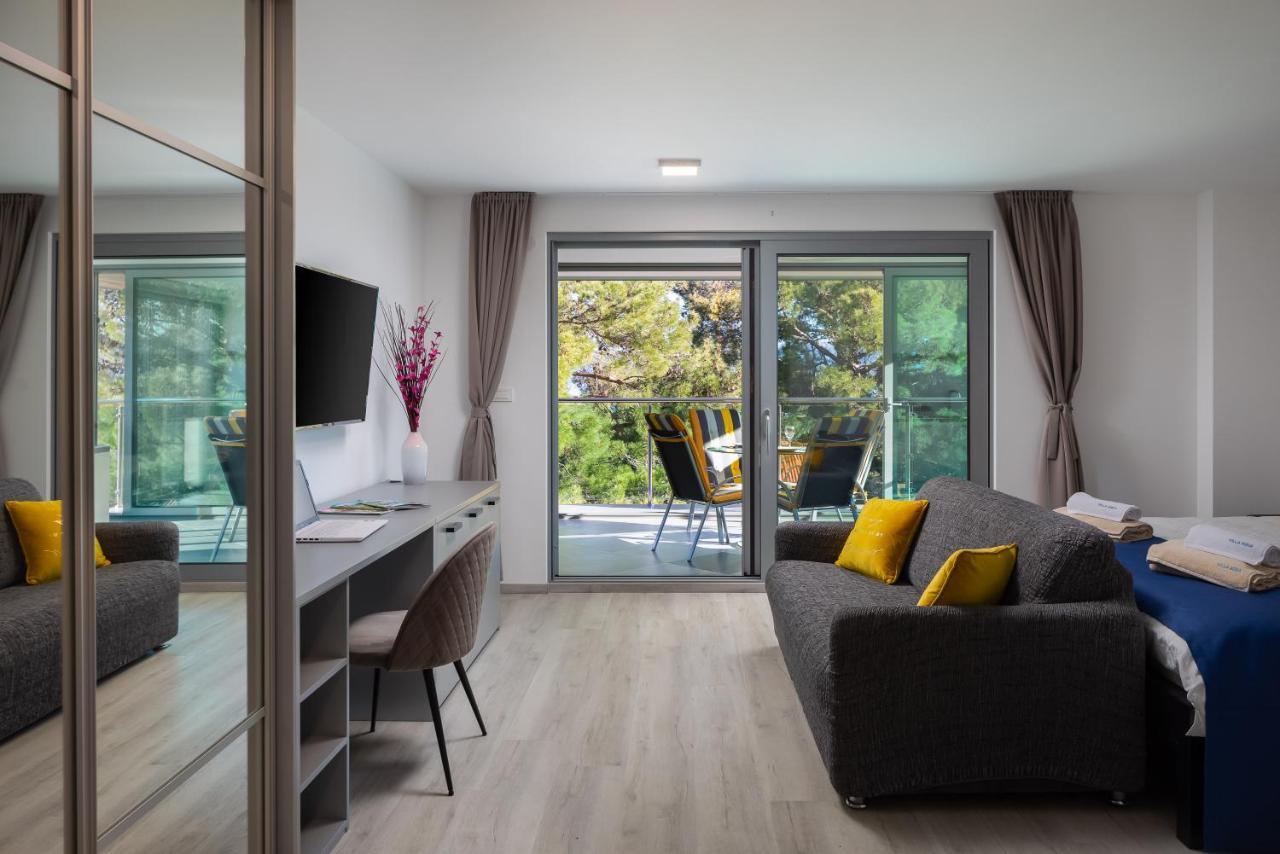 Villa Aqua - Adults Only โบล ภายนอก รูปภาพ