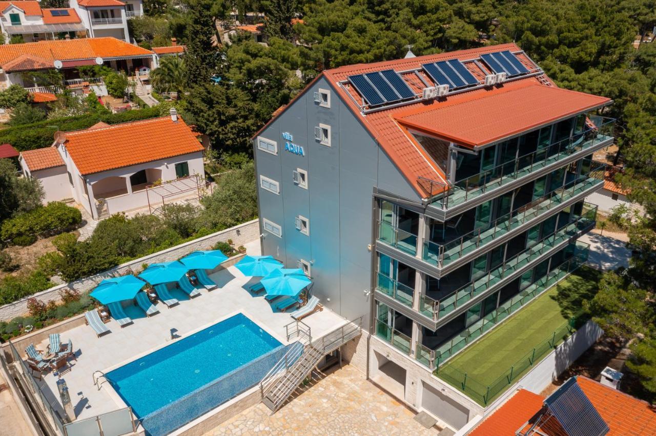 Villa Aqua - Adults Only โบล ภายนอก รูปภาพ
