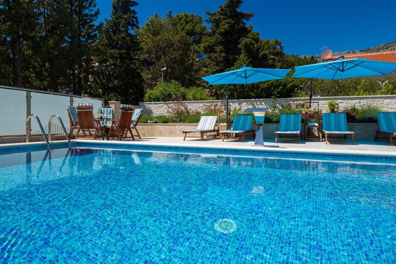 Villa Aqua - Adults Only โบล ภายนอก รูปภาพ