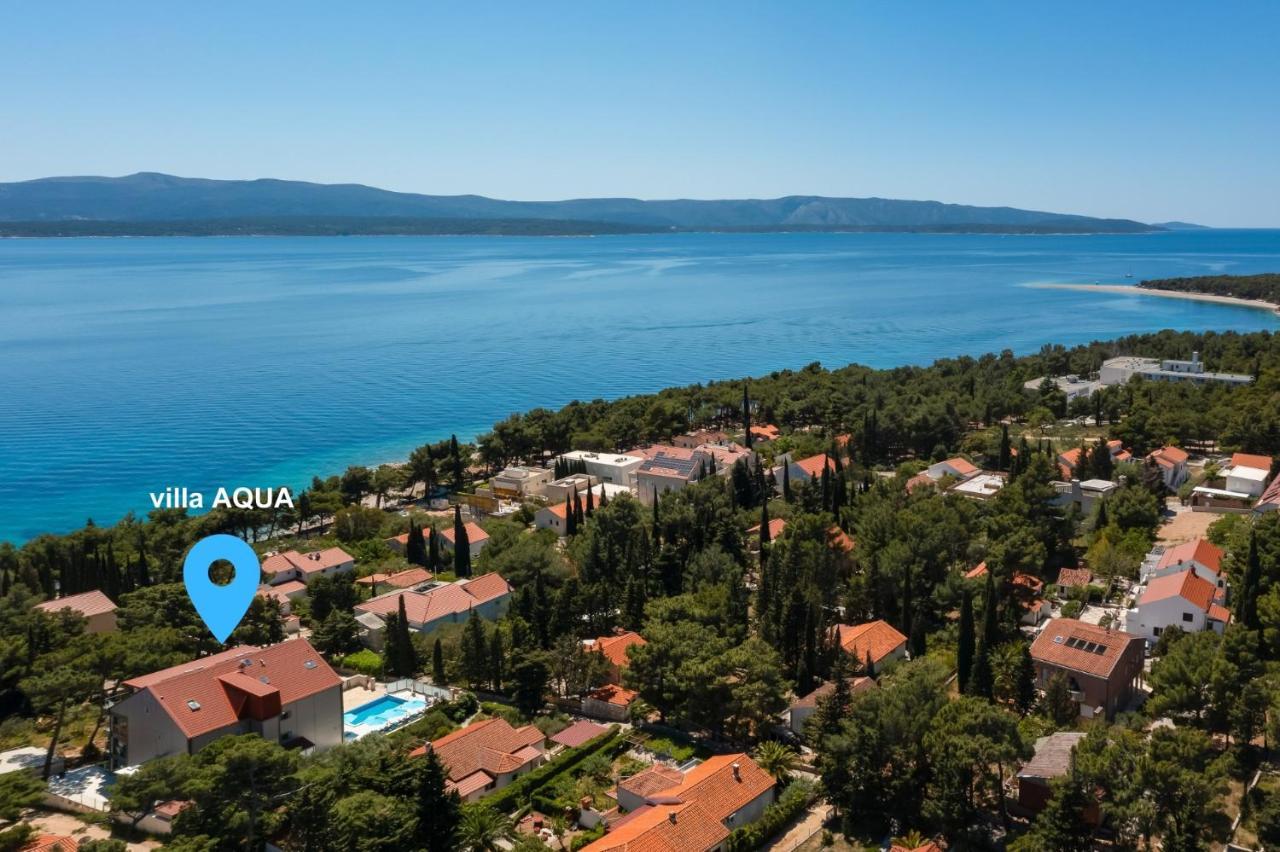 Villa Aqua - Adults Only โบล ภายนอก รูปภาพ