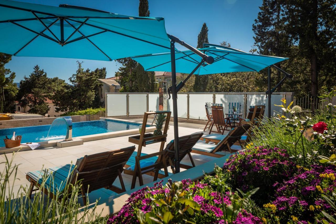 Villa Aqua - Adults Only โบล ภายนอก รูปภาพ
