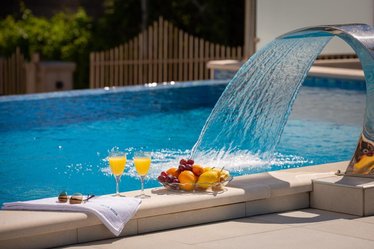 Villa Aqua - Adults Only โบล ภายนอก รูปภาพ