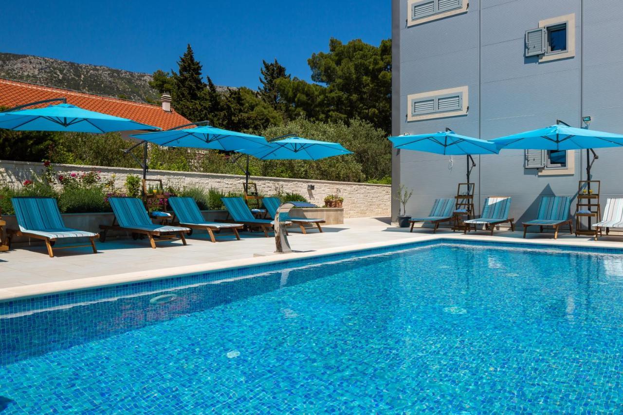 Villa Aqua - Adults Only โบล ภายนอก รูปภาพ