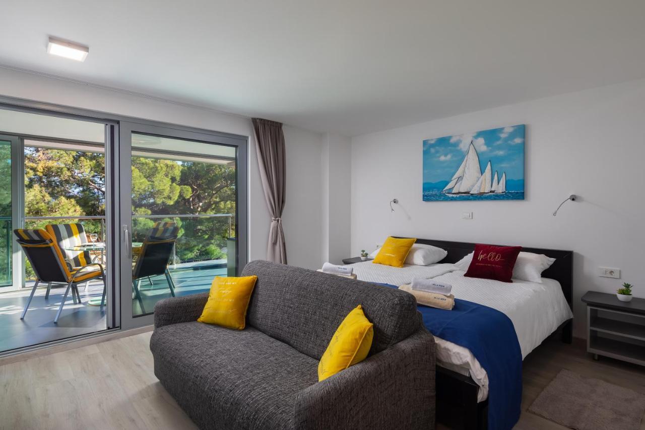 Villa Aqua - Adults Only โบล ภายนอก รูปภาพ