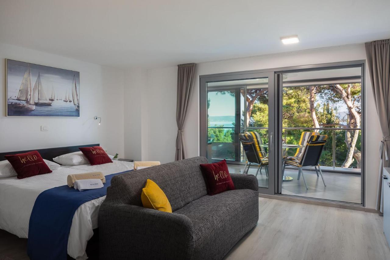 Villa Aqua - Adults Only โบล ภายนอก รูปภาพ