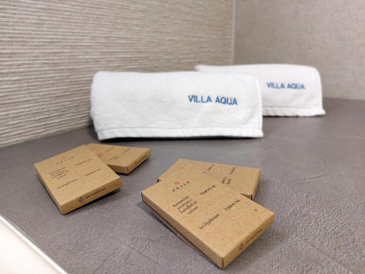Villa Aqua - Adults Only โบล ภายนอก รูปภาพ